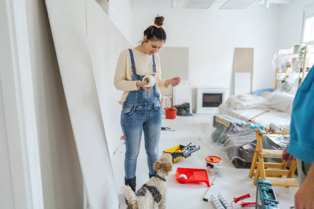 Best Garage Floor Epoxy Painting  in Newport, WA